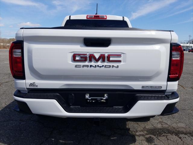 new 2024 GMC Canyon car, priced at $38,700