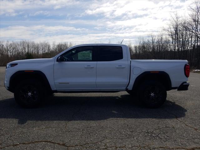 new 2024 GMC Canyon car, priced at $38,700