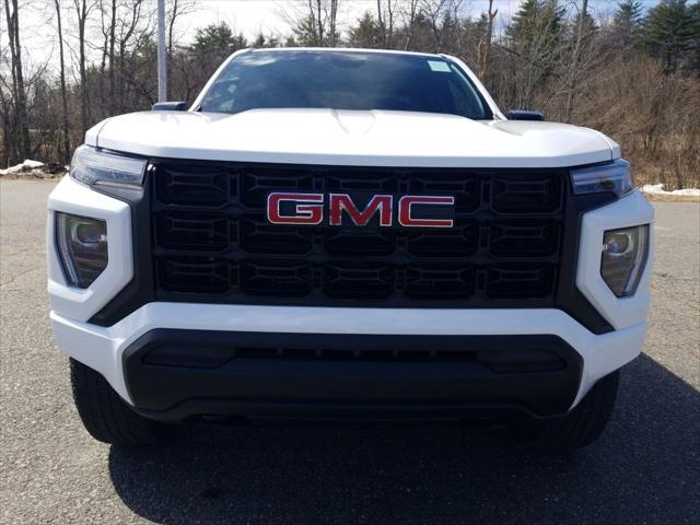 new 2024 GMC Canyon car, priced at $38,700