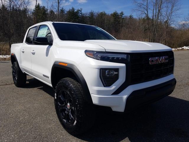 new 2024 GMC Canyon car, priced at $38,700