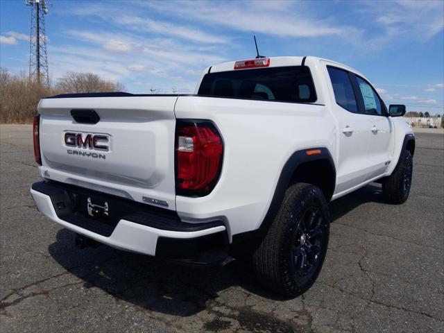 new 2024 GMC Canyon car, priced at $38,700