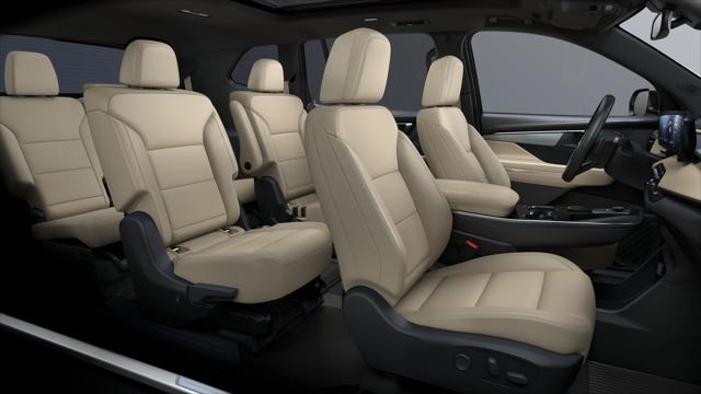 new 2025 Buick Enclave car, priced at $50,005