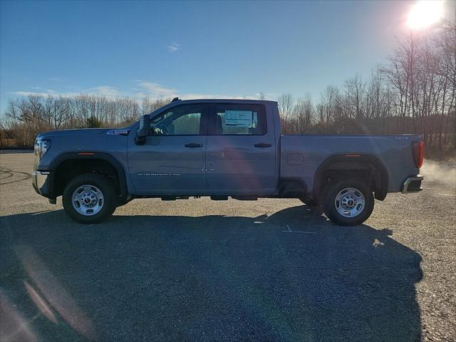 new 2025 GMC Sierra 2500 car, priced at $62,800