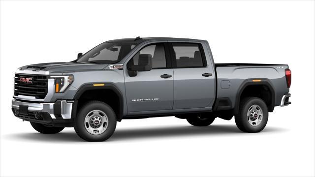 new 2025 GMC Sierra 2500 car, priced at $65,800