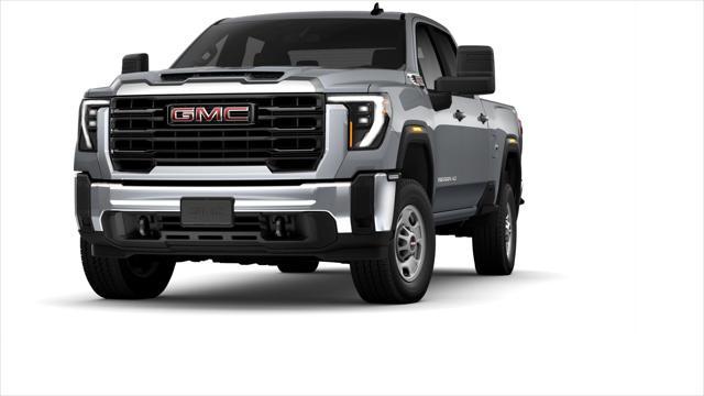 new 2025 GMC Sierra 2500 car, priced at $65,800