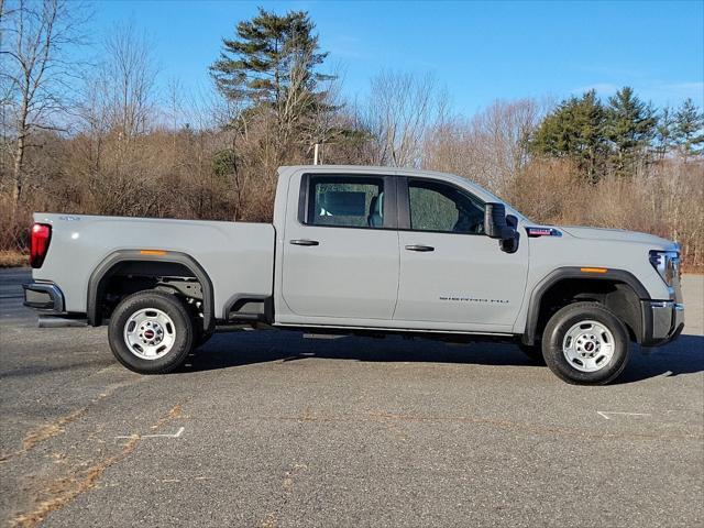 new 2025 GMC Sierra 2500 car, priced at $62,800