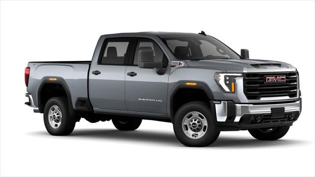 new 2025 GMC Sierra 2500 car, priced at $65,800