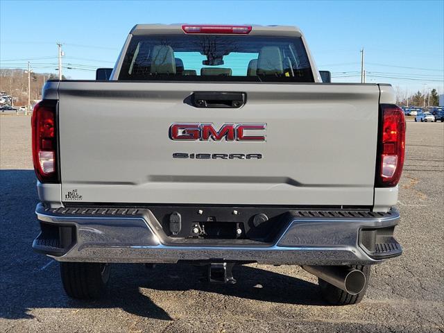 new 2025 GMC Sierra 2500 car, priced at $62,800