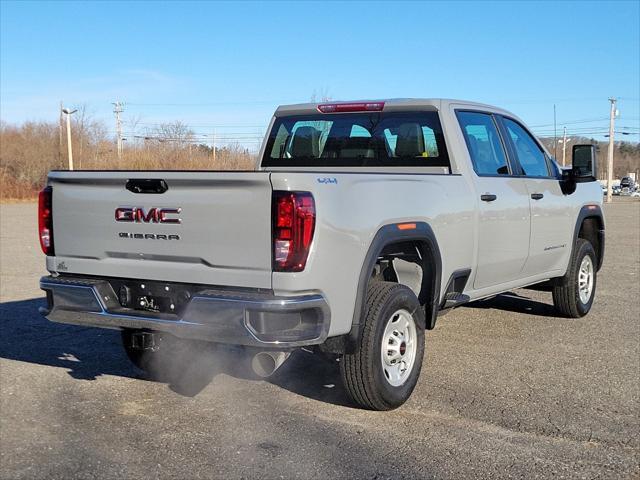 new 2025 GMC Sierra 2500 car, priced at $62,800