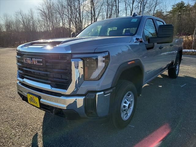 new 2025 GMC Sierra 2500 car, priced at $65,800