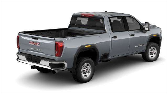 new 2025 GMC Sierra 2500 car, priced at $65,800