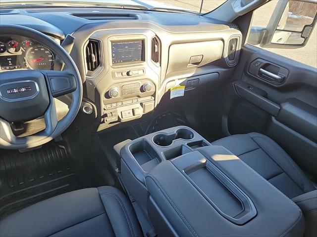 new 2025 GMC Sierra 2500 car, priced at $62,800