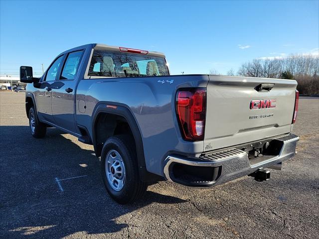 new 2025 GMC Sierra 2500 car, priced at $62,800