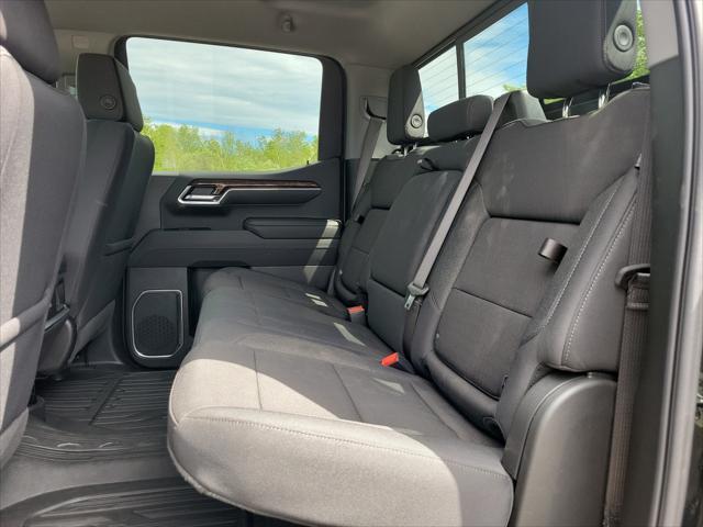 new 2025 GMC Sierra 1500 car, priced at $60,110