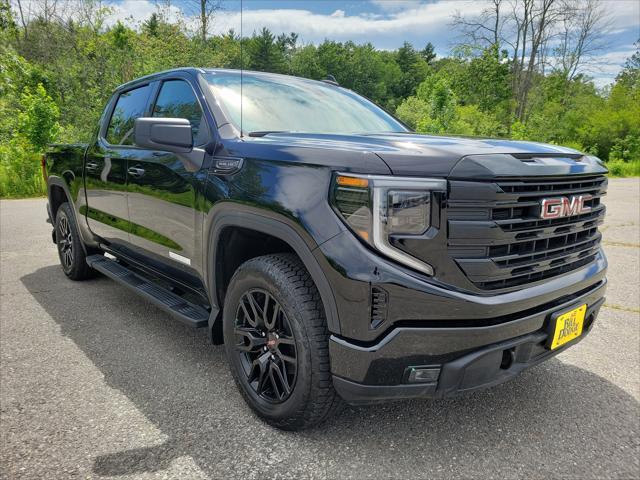 new 2025 GMC Sierra 1500 car, priced at $60,110