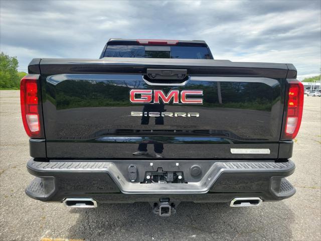 new 2025 GMC Sierra 1500 car, priced at $60,110