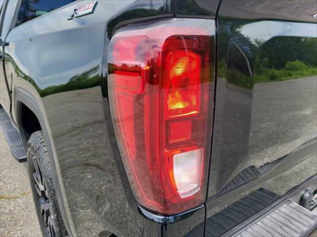 new 2025 GMC Sierra 1500 car, priced at $60,110