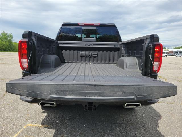 new 2025 GMC Sierra 1500 car, priced at $60,110