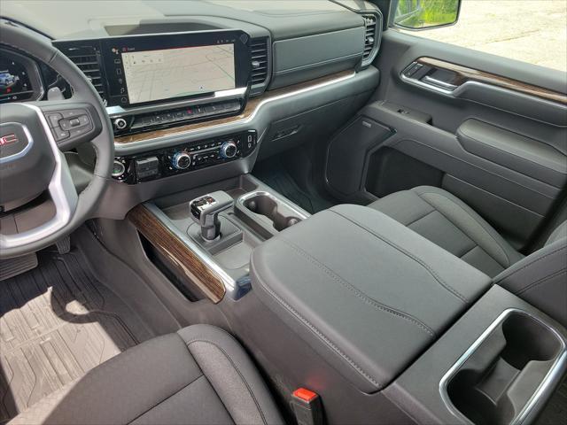 new 2025 GMC Sierra 1500 car, priced at $60,110