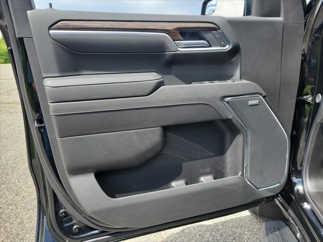 new 2025 GMC Sierra 1500 car, priced at $60,110