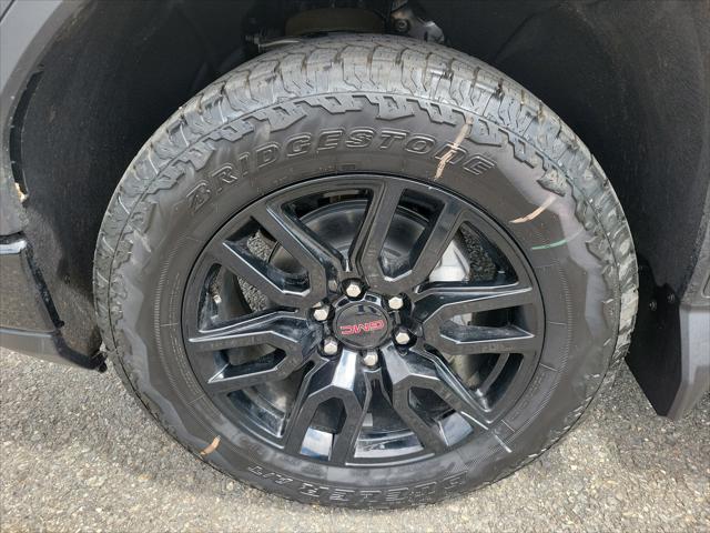 new 2025 GMC Sierra 1500 car, priced at $60,110