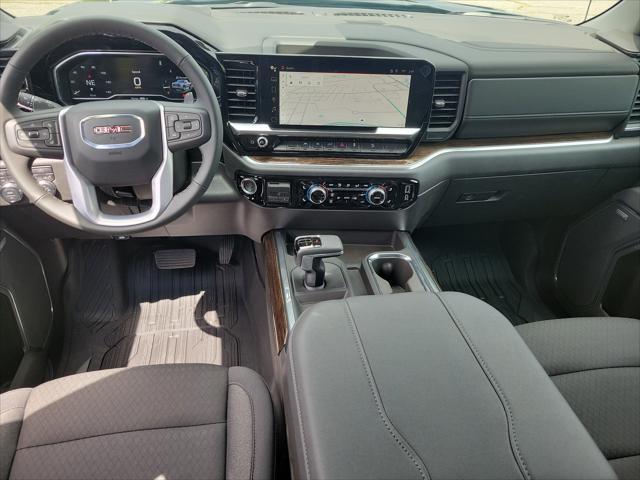new 2025 GMC Sierra 1500 car, priced at $60,110
