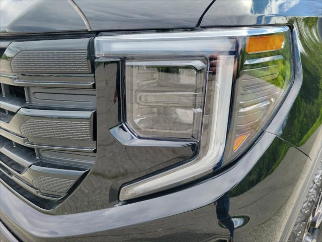 new 2025 GMC Sierra 1500 car, priced at $60,110