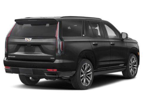 used 2023 Cadillac Escalade car, priced at $94,990