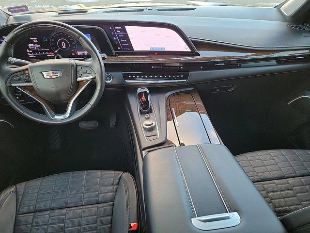 used 2023 Cadillac Escalade car, priced at $90,994