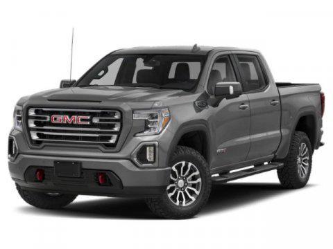 used 2021 GMC Sierra 1500 car, priced at $51,095