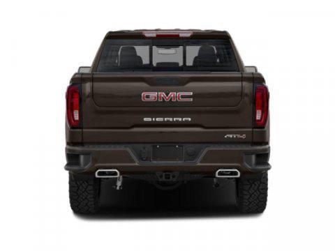 used 2021 GMC Sierra 1500 car, priced at $51,095