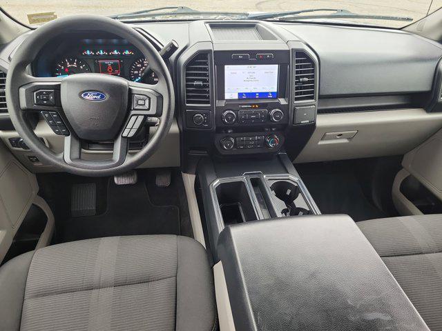 used 2020 Ford F-150 car, priced at $28,406