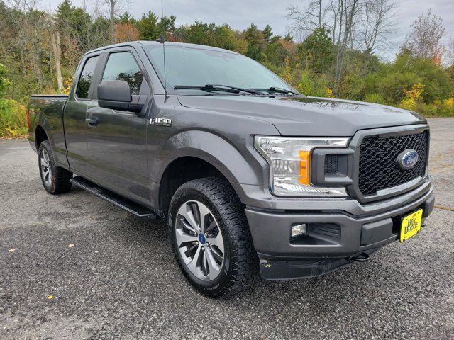 used 2020 Ford F-150 car, priced at $28,406
