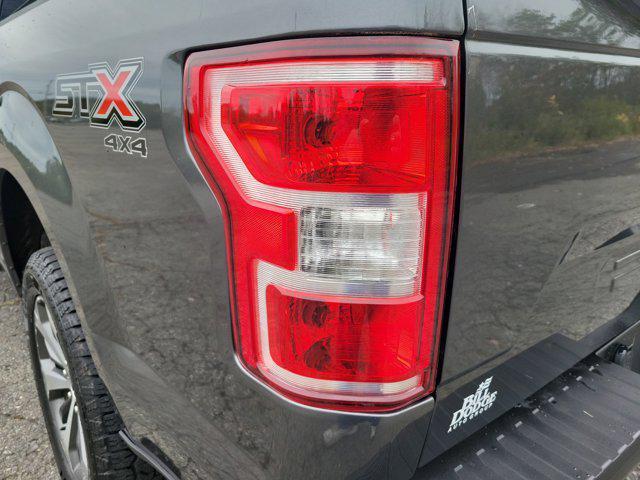 used 2020 Ford F-150 car, priced at $28,406