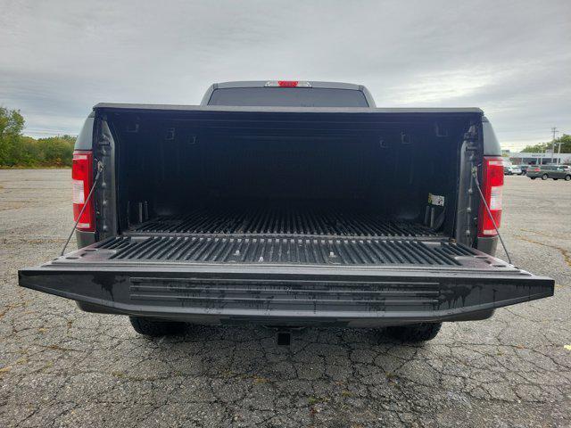 used 2020 Ford F-150 car, priced at $28,406