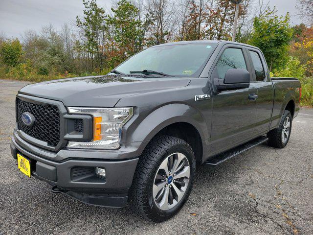 used 2020 Ford F-150 car, priced at $28,406