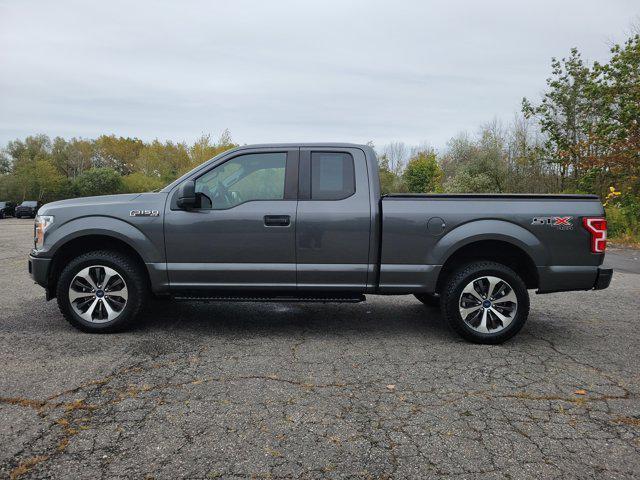 used 2020 Ford F-150 car, priced at $28,406