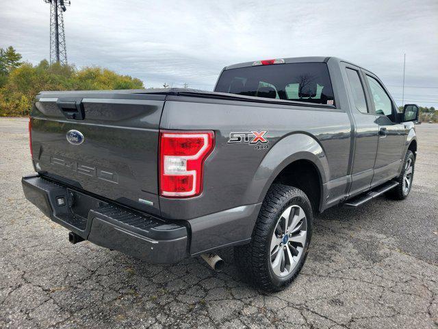 used 2020 Ford F-150 car, priced at $28,406