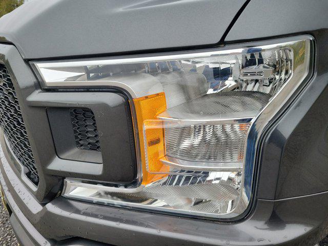 used 2020 Ford F-150 car, priced at $28,406