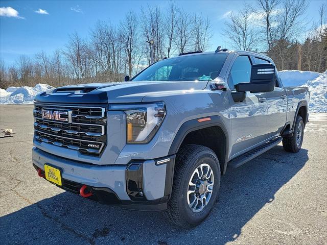 new 2025 GMC Sierra 2500 car, priced at $85,715