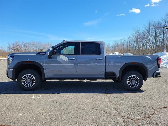 new 2025 GMC Sierra 2500 car, priced at $85,715