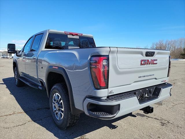 new 2025 GMC Sierra 2500 car, priced at $85,715