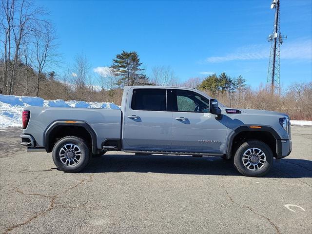 new 2025 GMC Sierra 2500 car, priced at $85,715