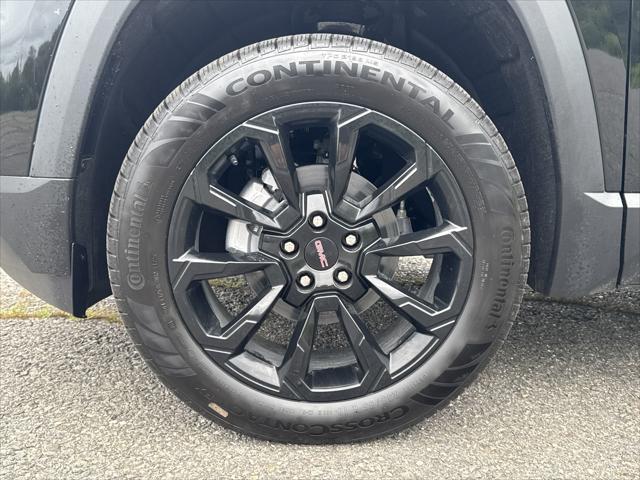 new 2026 GMC Terrain car, priced at $34,635