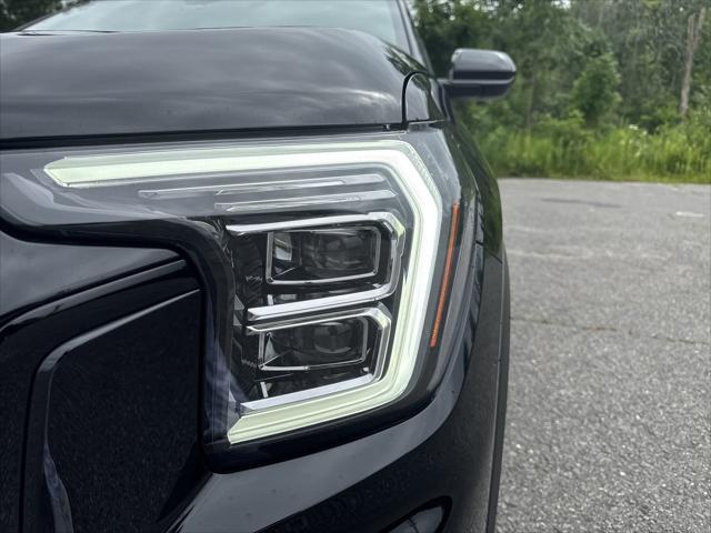 new 2026 GMC Terrain car, priced at $34,635