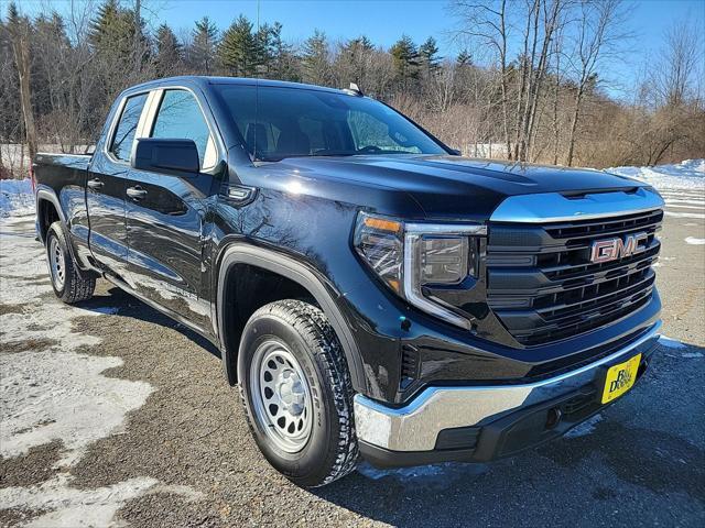 new 2025 GMC Sierra 1500 car, priced at $44,730