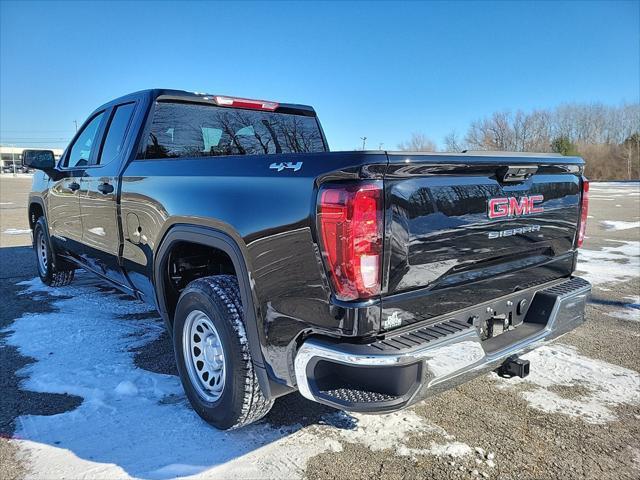 new 2025 GMC Sierra 1500 car, priced at $44,730