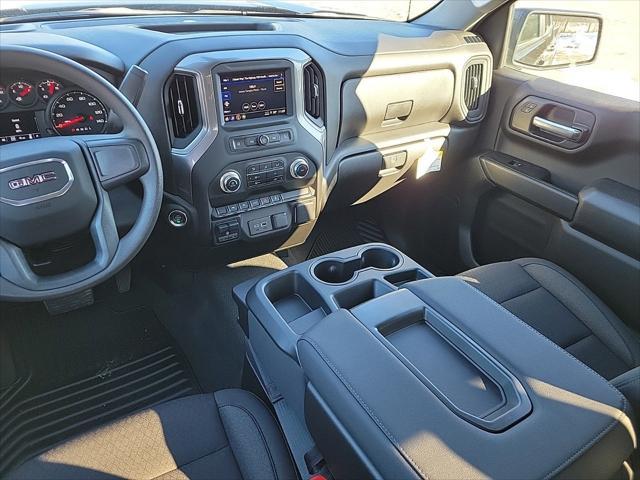 new 2025 GMC Sierra 1500 car, priced at $44,730