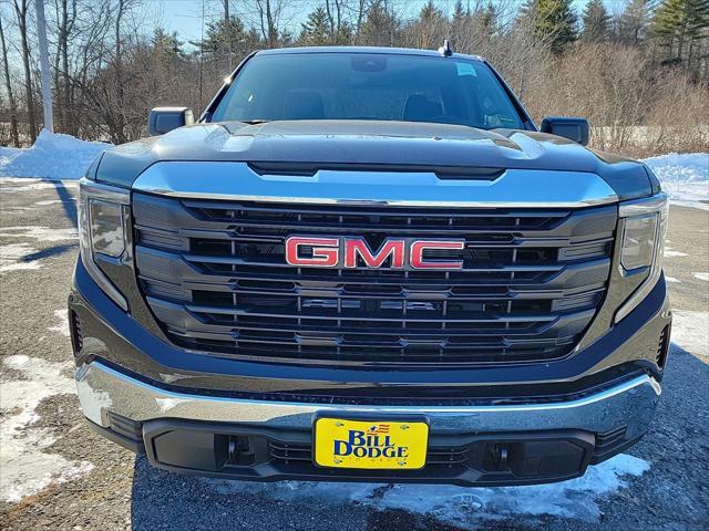 new 2025 GMC Sierra 1500 car, priced at $44,730