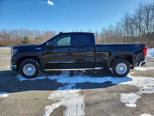 new 2025 GMC Sierra 1500 car, priced at $44,730